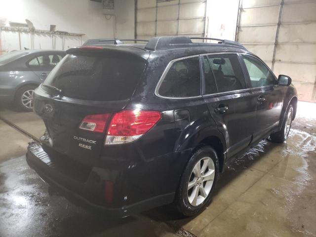 Снимка 4 от търг – 2014 SUBARU OUTBACK 2. с VIN 4S4BRBLC9E3306440