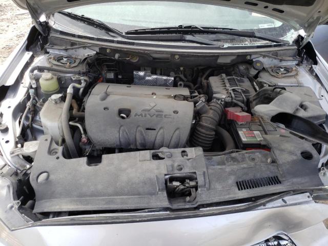 Photo 7 from auction – 2012 MITSUBISHI LANCER GT with VIN JA32U8FWXCU030951