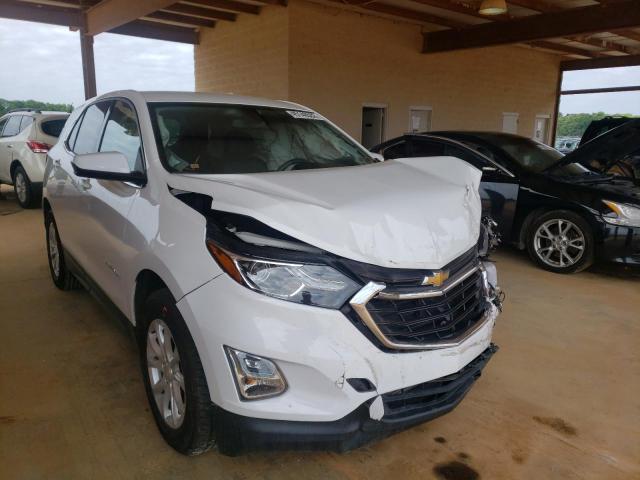 CHEVROLET EQUINOX LT 2018 with VIN 3GNAXJEVXJS551631 - Photo from auction