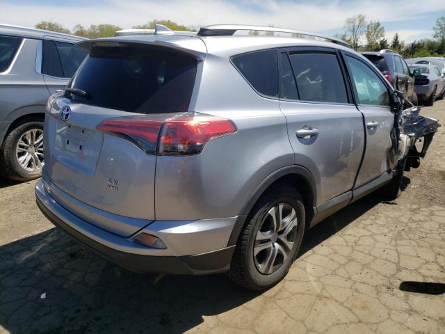 Photo 4 from auction – 2017 TOYOTA RAV4 LE with VIN 2T3BFREV4HW564354