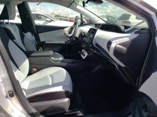 Photo 5 from auction – 2017 TOYOTA PRIUS with VIN JTDKARFU2H3041034
