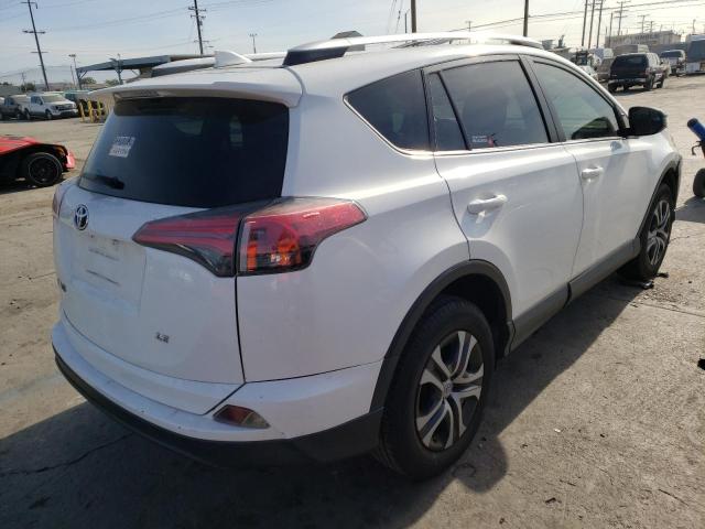 Photo 4 from auction – 2016 TOYOTA RAV4 LE with VIN JTMZFREV1GJ075423