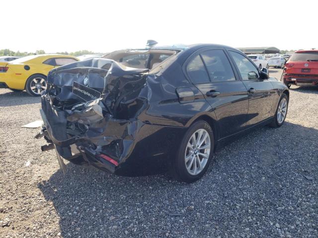 Photo 4 from auction – 2016 BMW 320 I with VIN WBA8A9C54GK619238
