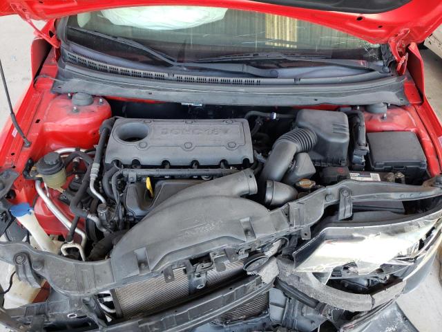 Photo 7 from auction – 2012 KIA FORTE with VIN KNAFW6A30C5505514