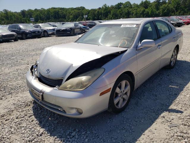 Photo 2 from auction – 2005 LEXUS ES 330 with VIN JTHBA30G655133388