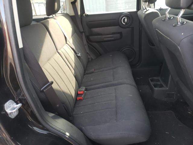 Photo 6 from auction – 2011 DODGE NITRO HEAT with VIN 1D4PU4GK5BW599997
