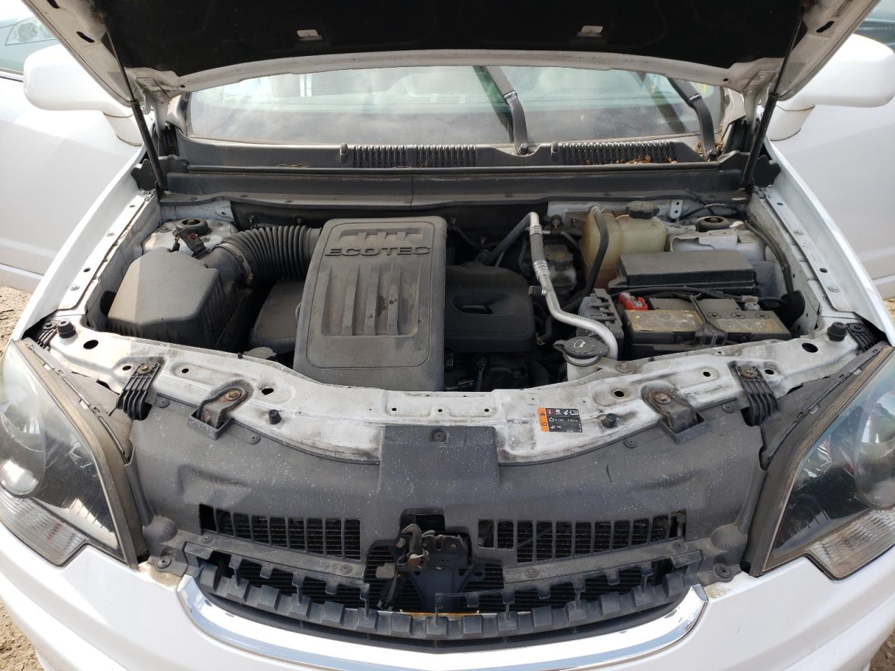 Photo 7 from auction – 2015 CHEVROLET CAPTIVA LT with VIN 3GNAL4EK8FS526883