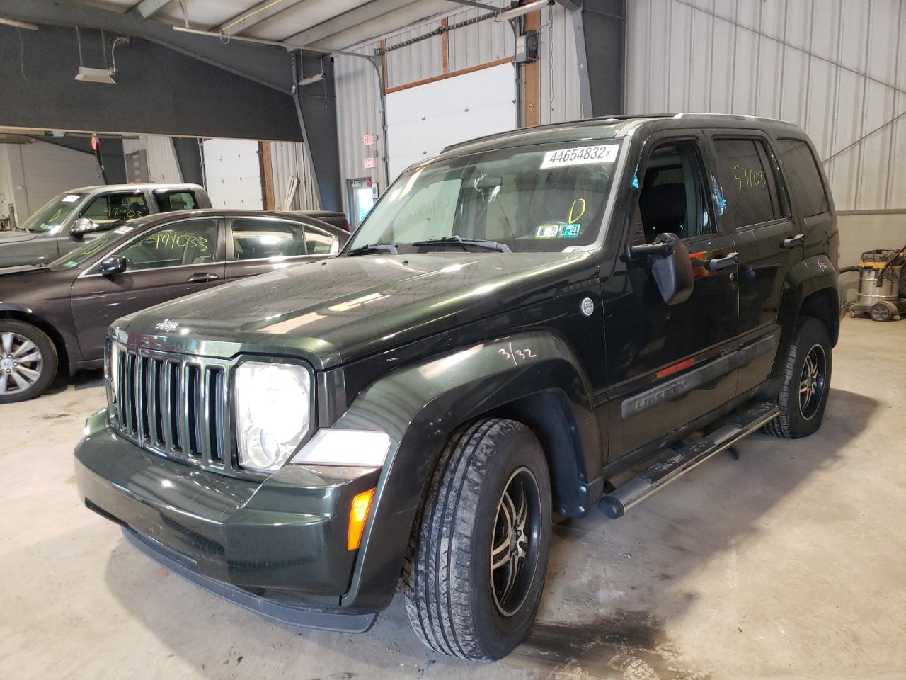 Photo 2 from auction – 2011 JEEP LIBERTY SP with VIN 1J4PN2GK7BW503327