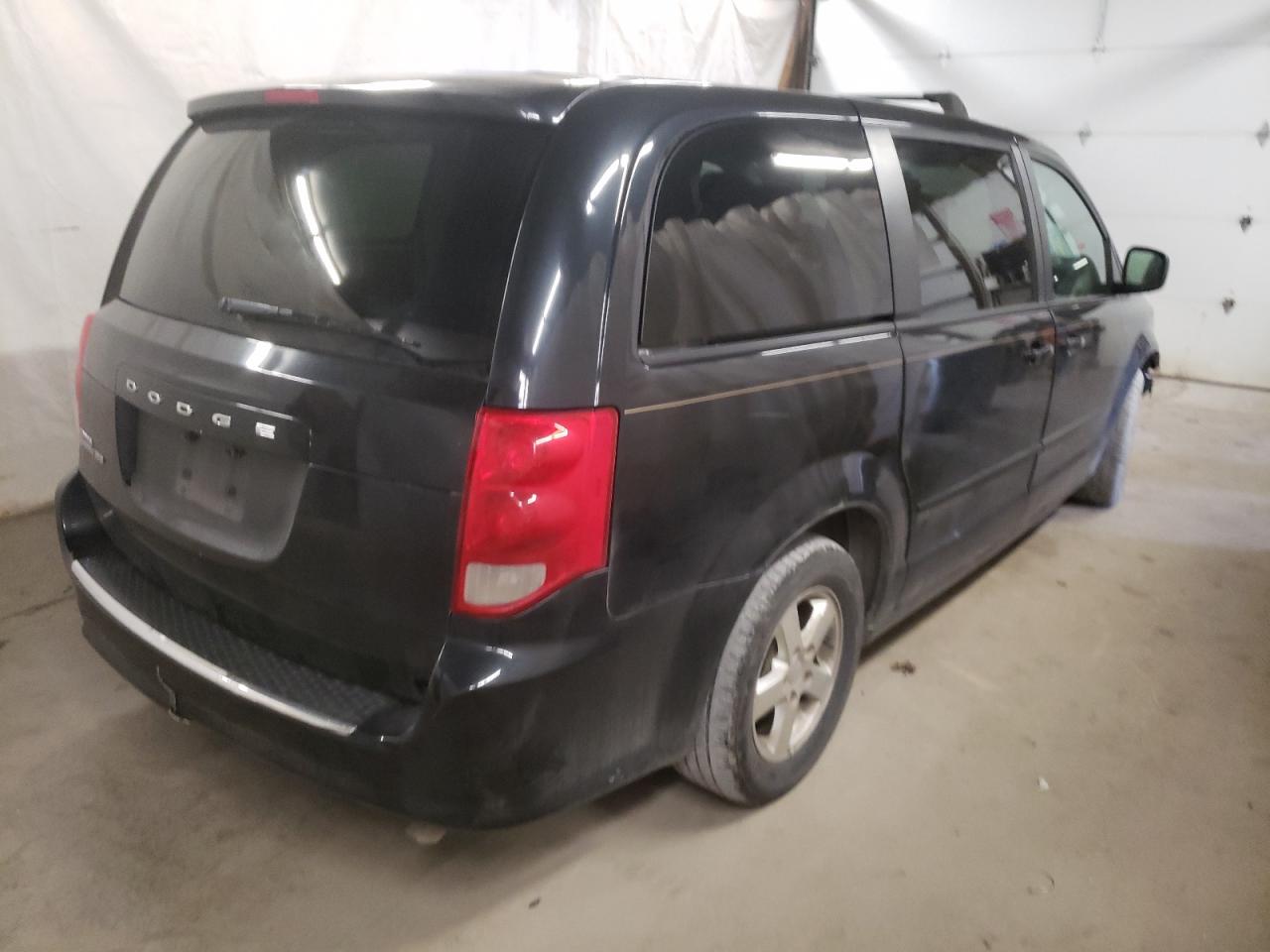Photo 4 from auction – 2011 DODGE GRAND CARA with VIN 2D4RN3DG1BR603553