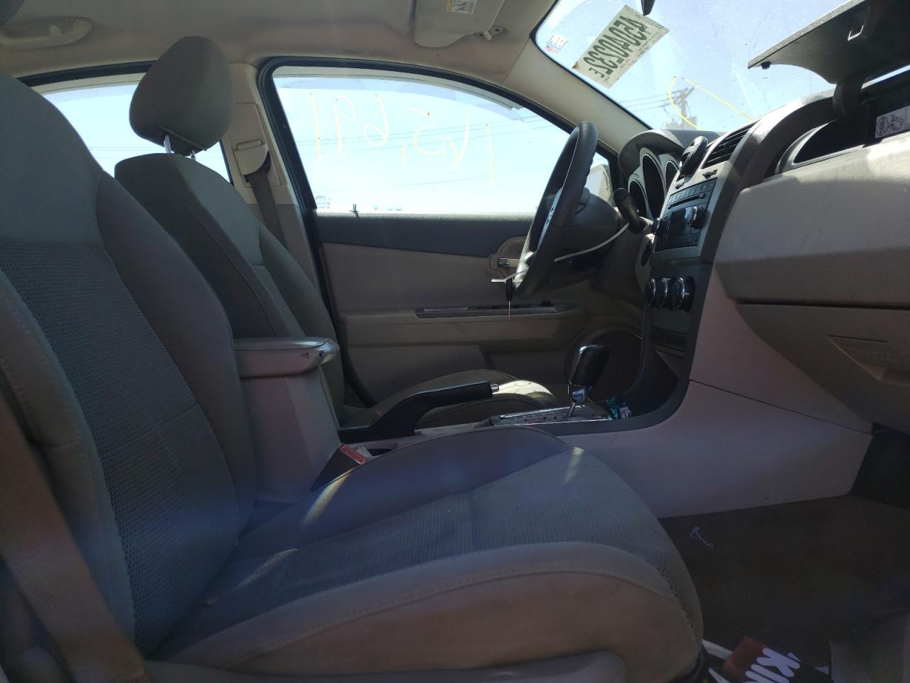 Photo 5 from auction – 2008 DODGE AVENGER SX with VIN 1B3LC56R88N278040