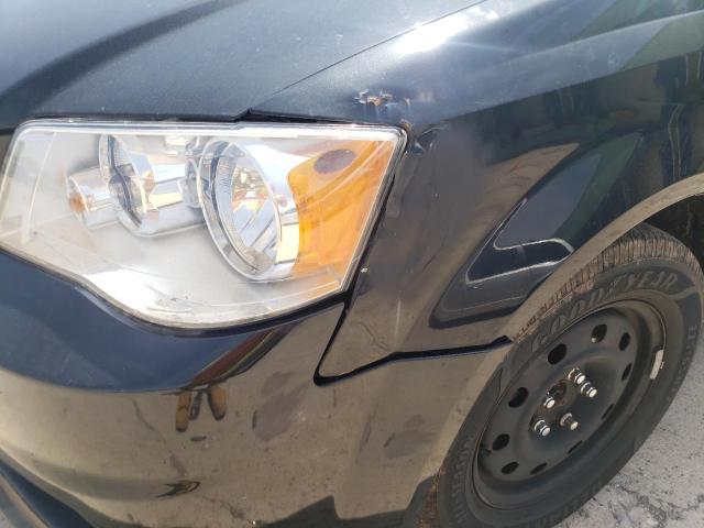 Photo 9 from auction – 2016 DODGE GRAND CARA with VIN 2C4RDGBG6GR164349