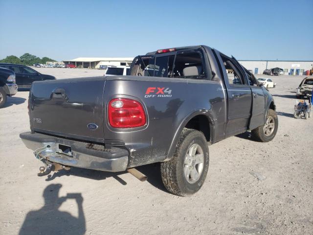 Photo 4 from auction – 2002 FORD F150 SUPER with VIN 1FTRW08L32KB61809