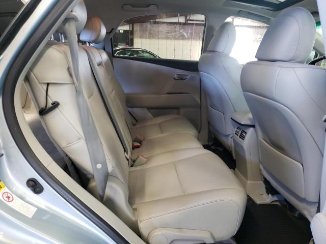 Photo 6 from auction – 2011 LEXUS RX 350 with VIN 2T2BK1BA5BC098753