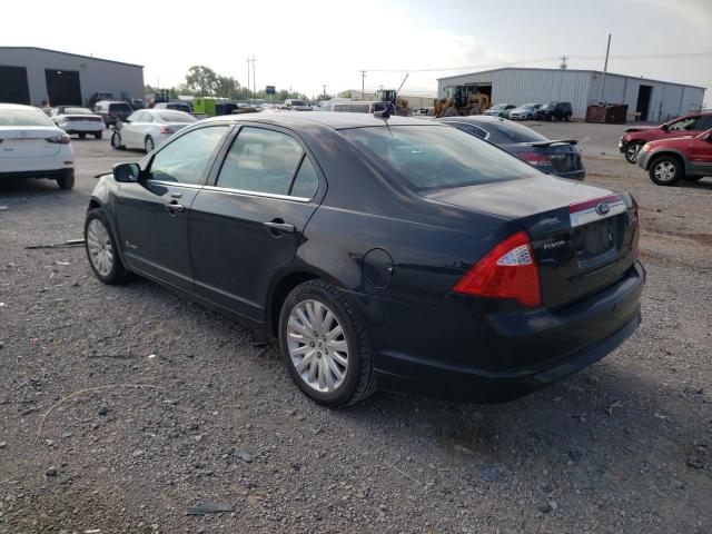 Photo 3 from auction – 2010 FORD FUSION HYB with VIN 3FADP0L30AR296017