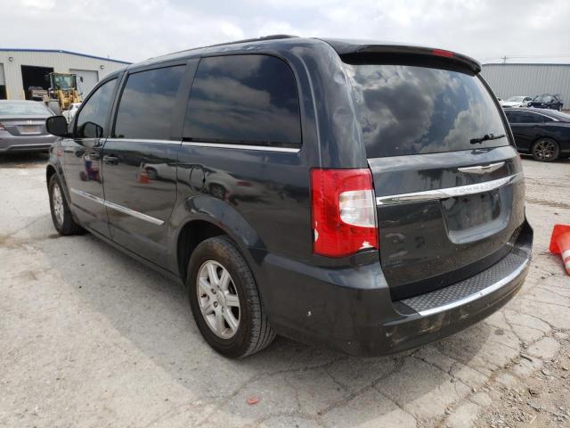 Photo 3 from auction – 2012 CHRYSLER TOWN & COU with VIN 2C4RC1BG7CR228263