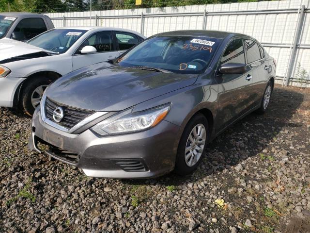 Photo 2 from auction – 2016 NISSAN ALTIMA 2.5 with VIN 1N4AL3AP4GC235704