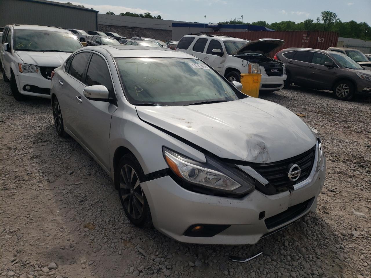 Photo 1 from auction – 2016 NISSAN ALTIMA 2.5 with VIN 1N4AL3AP9GC133864