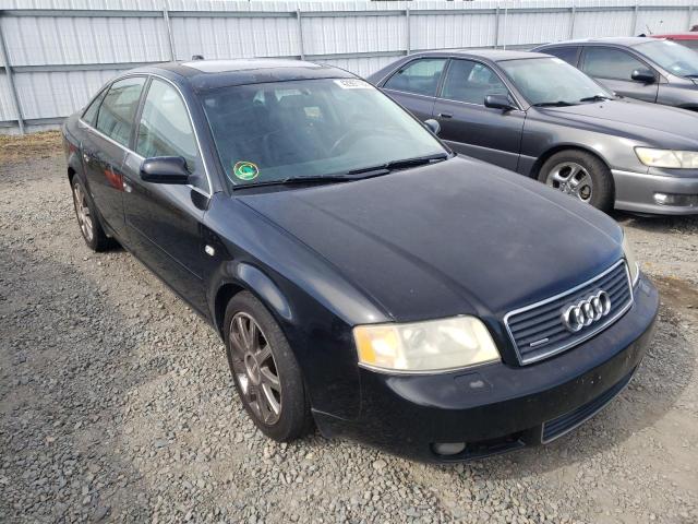 AUDI A6 S-LINE 2004 with VIN WAUCD64B84N084946 - Photo from auction