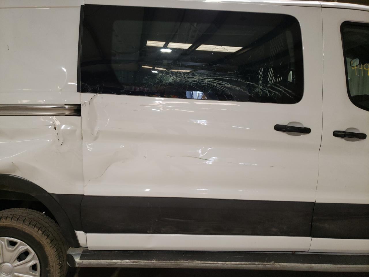 Photo 6 from auction – 2021 FORD TRANSIT T- with VIN 1FTBR1Y88MKA77188