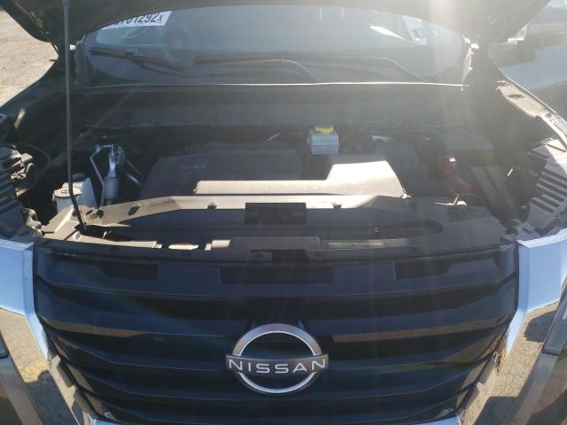 Photo 7 from auction – 2022 NISSAN PATHFINDER with VIN 5N1DR3BCXNC212860