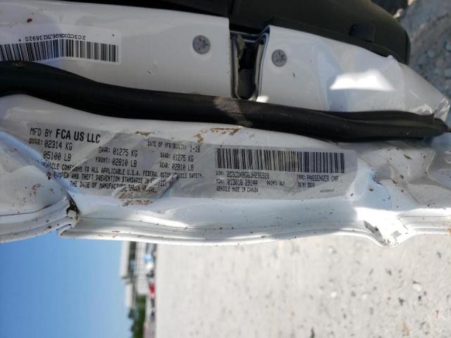 Photo 10 from auction – 2018 DODGE CHARGER SX with VIN 2C3CDXBG6JH236920