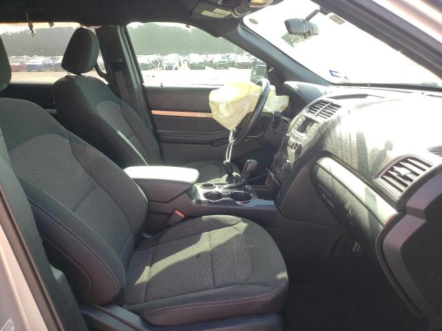 Photo 5 from auction – 2018 FORD EXPLORER X with VIN 1FM5K7D88JGC40748