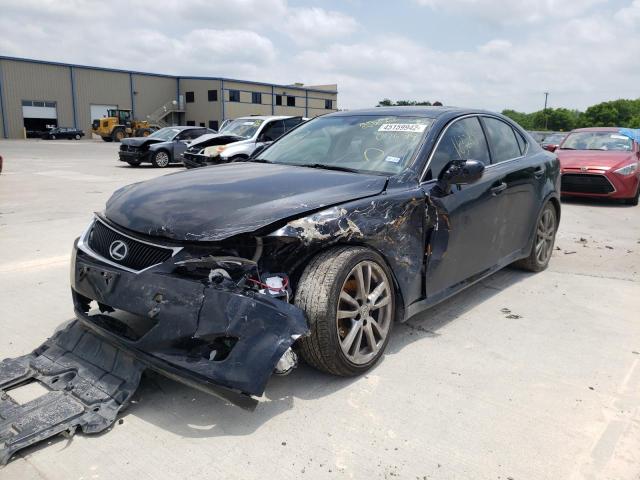 Photo 2 from auction – 2008 LEXUS IS 250 with VIN JTHBK262582076514