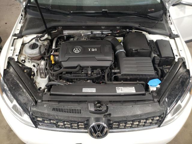 Photo 7 from auction – 2017 VOLKSWAGEN GOLF ALLTR with VIN 3VWH17AUXHM507908