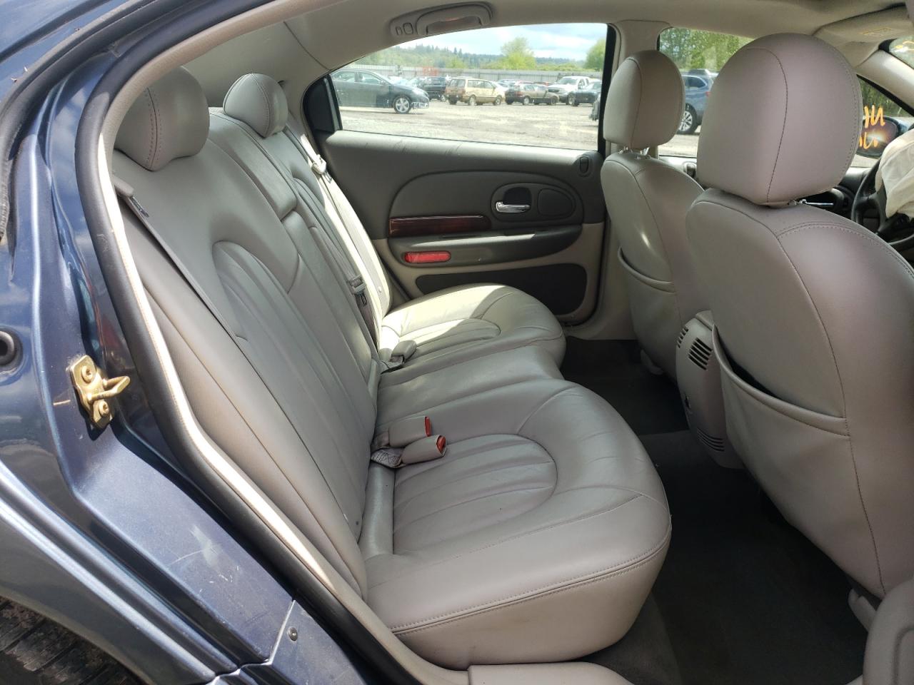 Photo 6 from auction – 2002 CHRYSLER 300M with VIN 2C3HE66G72H166255