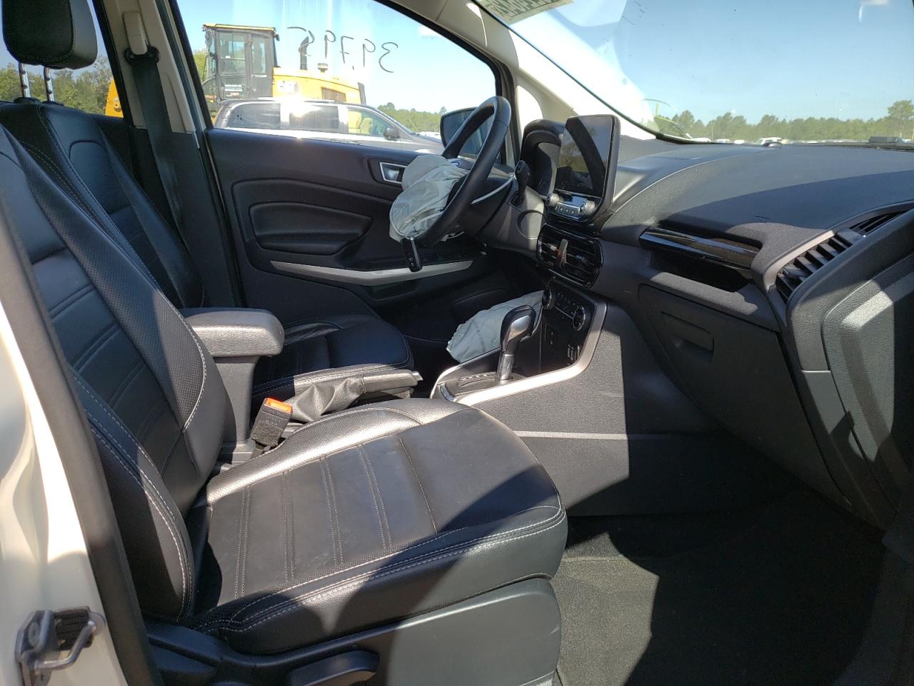Photo 5 from auction – 2020 FORD ECOSPORT T with VIN MAJ6S3KL6LC335009
