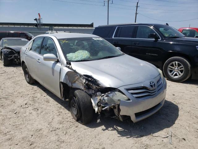 TOYOTA CAMRY BASE 2010 with VIN 4T1BF3EK0AU078092 - Photo from auction