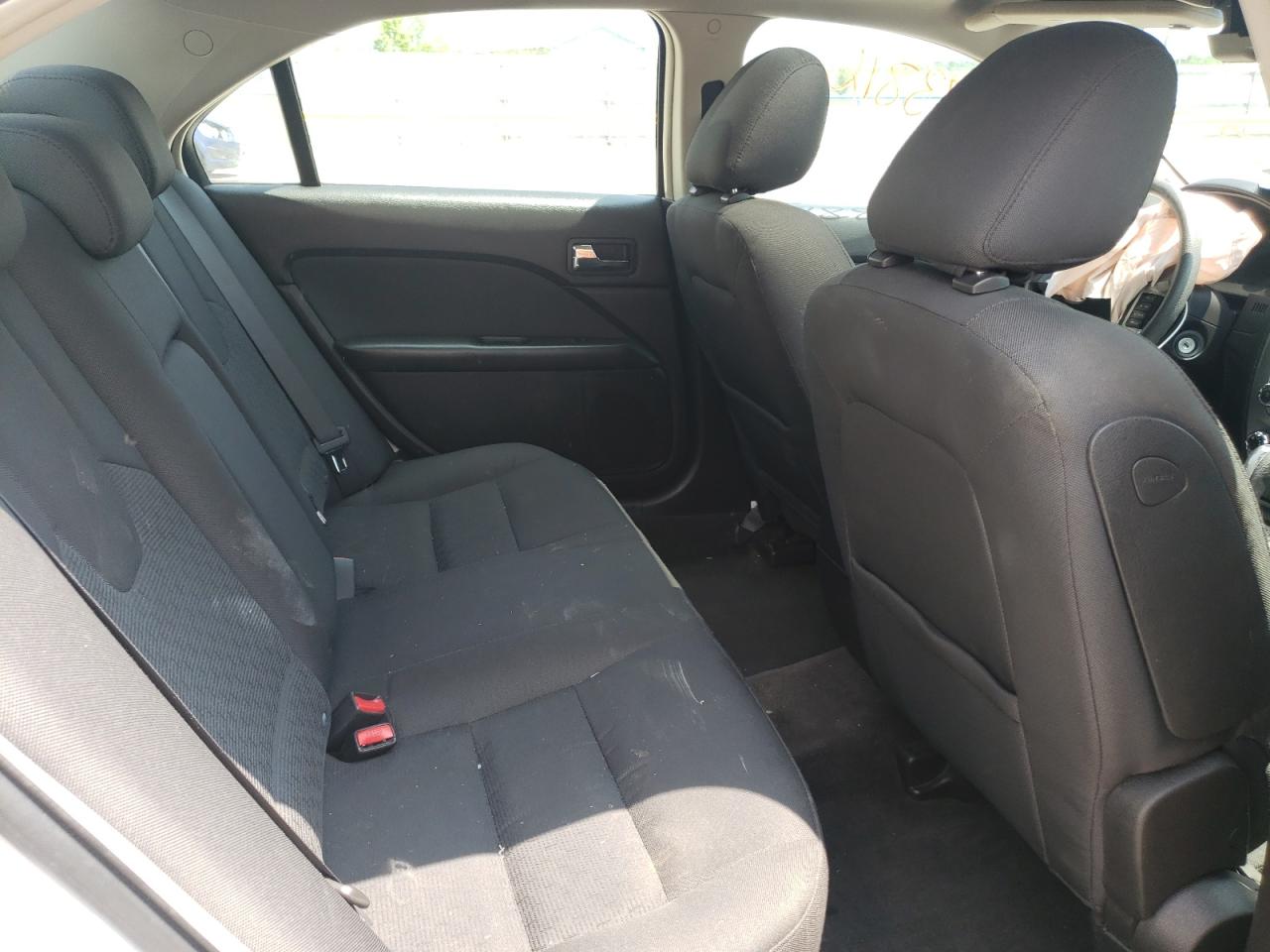Photo 6 from auction – 2010 FORD FUSION with VIN 3FAHP0HA6AR198487