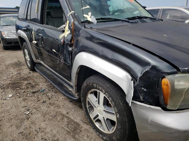 Photo 9 from auction – 2006 CHEVROLET TRAILBLAZE with VIN 1GNET13MX62332890