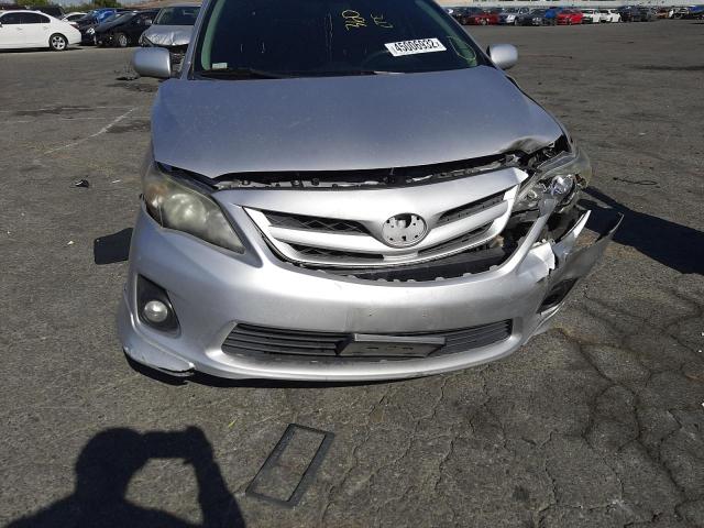 Photo 9 from auction – 2012 TOYOTA COROLLA BA with VIN 2T1BU4EE0CC799121