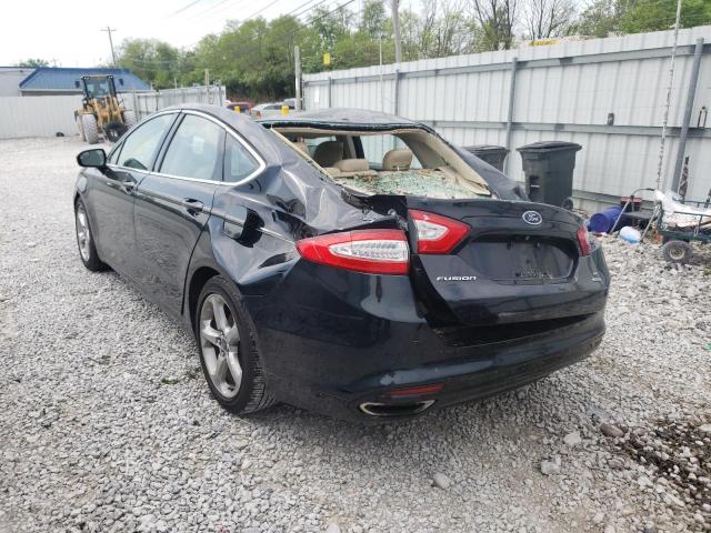 Photo 6 from auction – 2014 FORD FUSION SE with VIN 3FA6P0H91ER163150