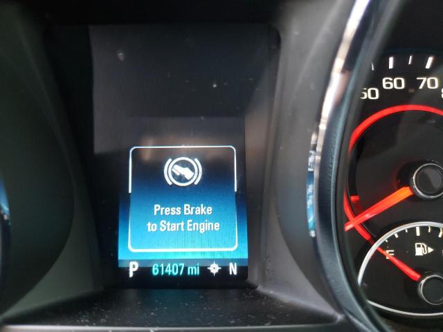 Photo 8 from auction – 2017 CHEVROLET SS with VIN 6G3F15RWXHL300847