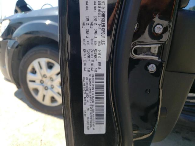 Photo 10 from auction – 2014 DODGE JOURNEY SE with VIN 3C4PDCAB6ET198534