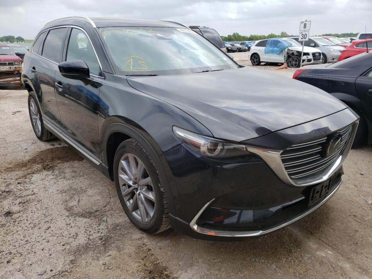 MAZDA CX-9 GRAND 2020 with VIN JM3TCADY2L0404052 - Photo from auction