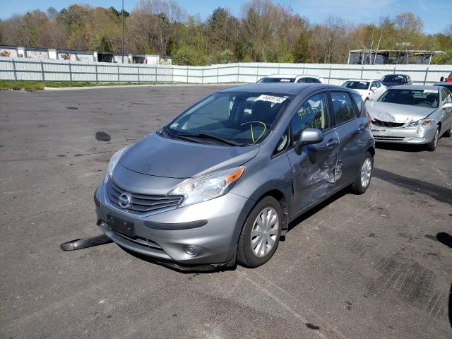 Photo 2 from auction – 2014 NISSAN VERSA NOTE with VIN 3N1CE2CP2EL382371