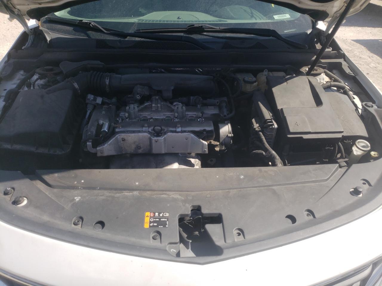 Photo 7 from auction – 2014 CHEVROLET IMPALA LS with VIN 2G11X5SL7E9246666