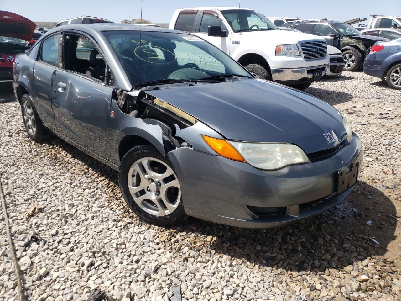 Photo 1 from auction – 2005 SATURN ION LEVEL with VIN 1G8AM12F55Z170027