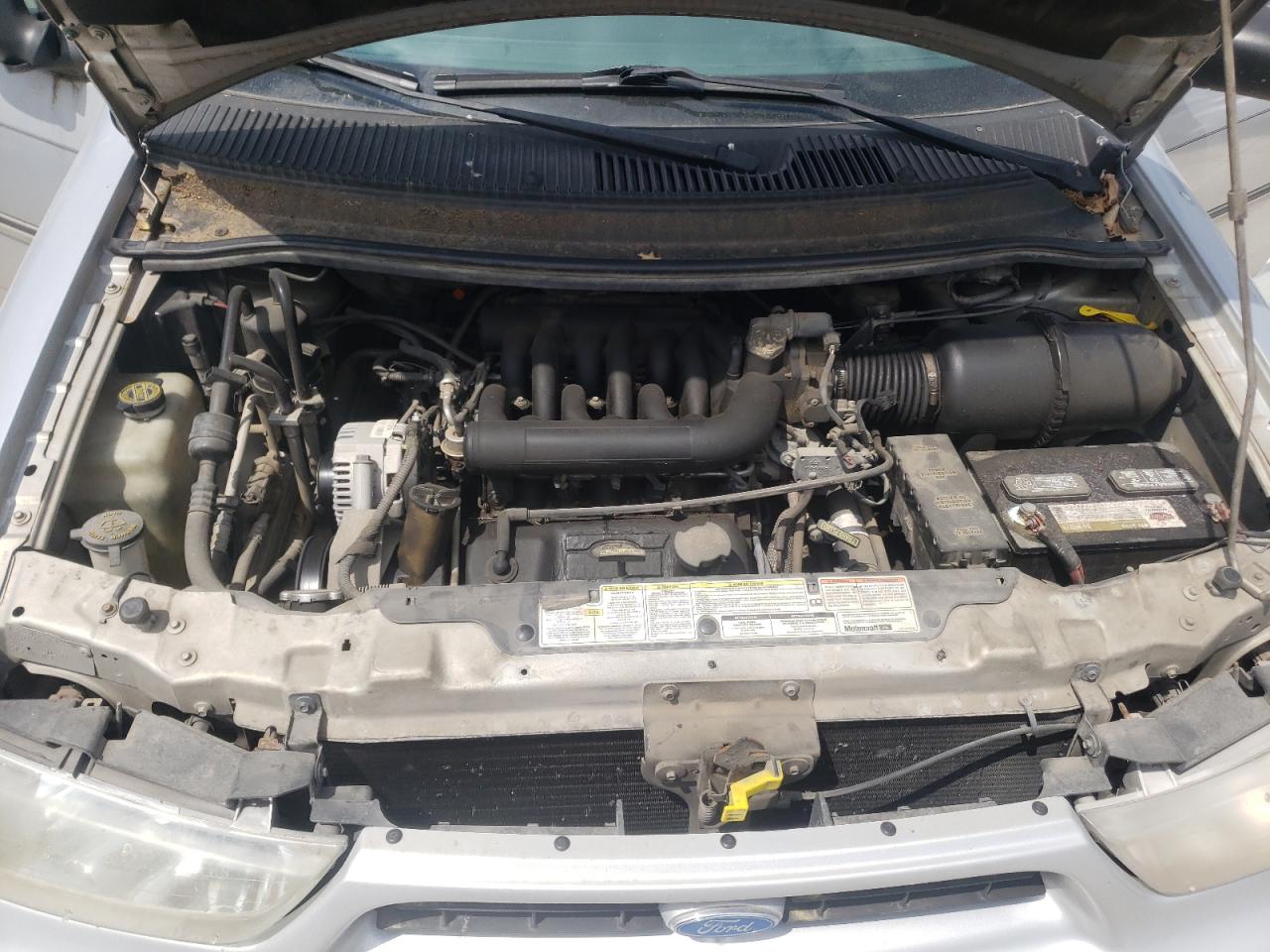 Photo 7 from auction – 1998 FORD WINDSTAR W with VIN 2FMDA514XWBA22331