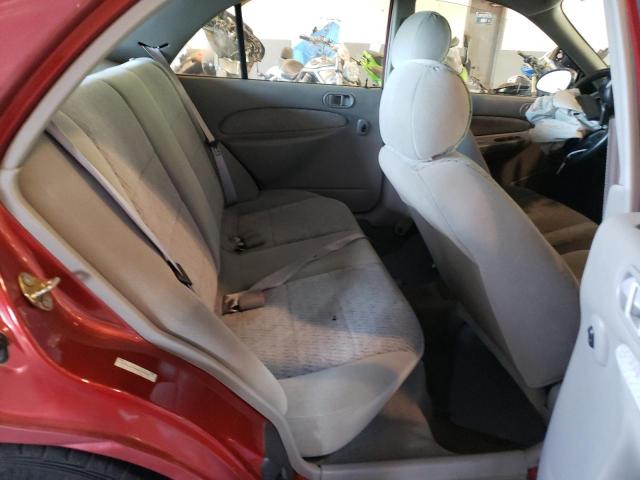 Photo 6 from auction – 1997 FORD ESCORT LX with VIN 1FALP13P0VW174670