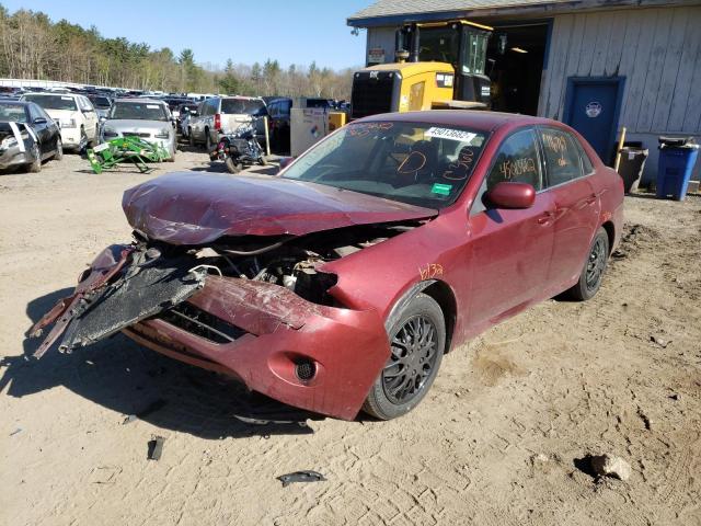 Photo 2 from auction – 2010 SUBARU IMPREZA 2. with VIN JF1GE6A63AH504072