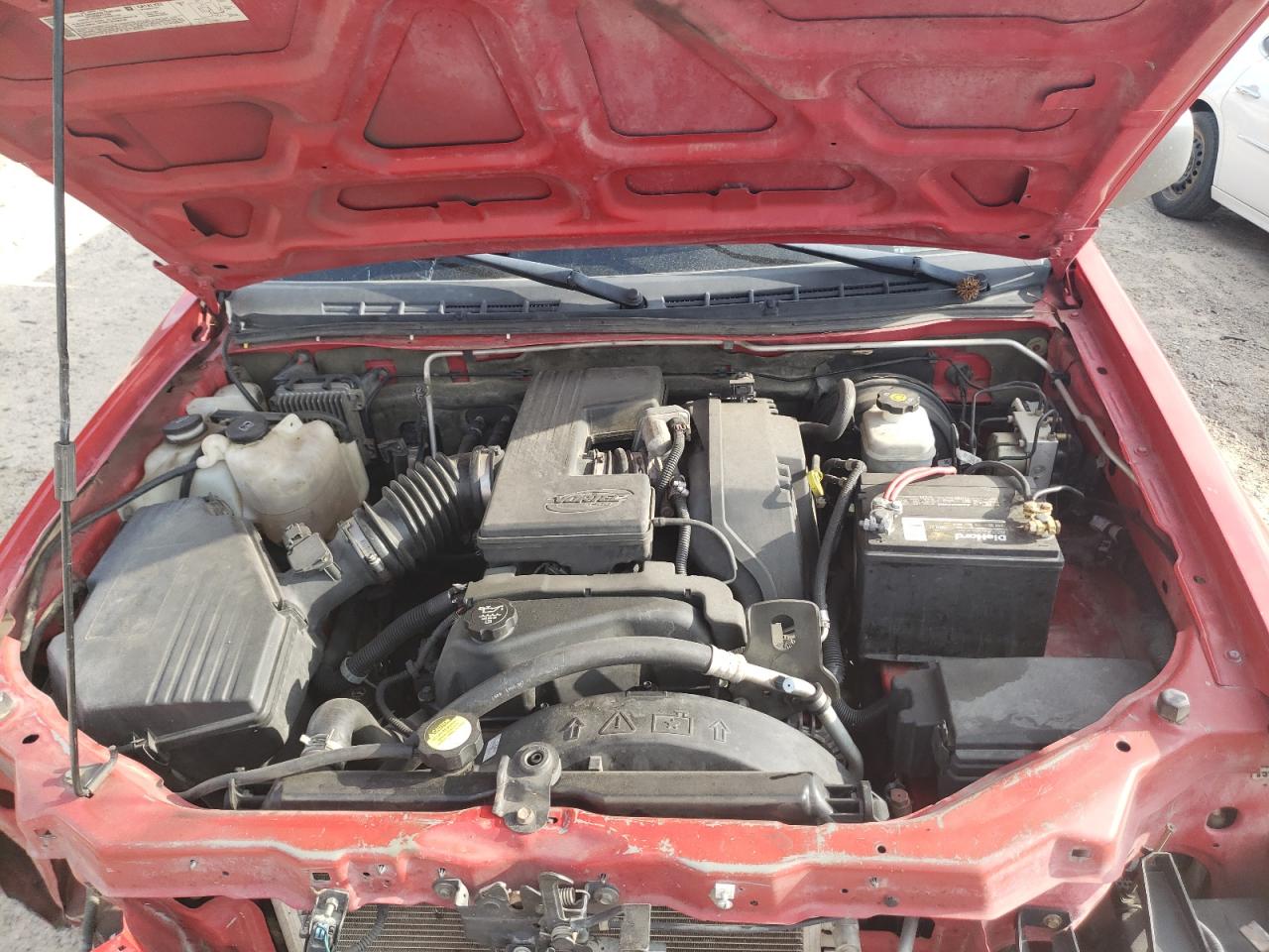 Photo 7 from auction – 2005 CHEVROLET COLORADO with VIN 1GCDT136158219136