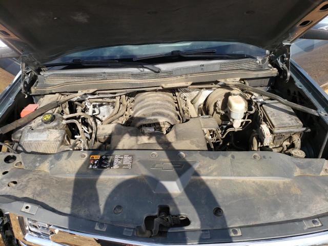 Photo 7 from auction – 2014 CHEVROLET SILVERADO with VIN 3GCPCSEC6EG312248