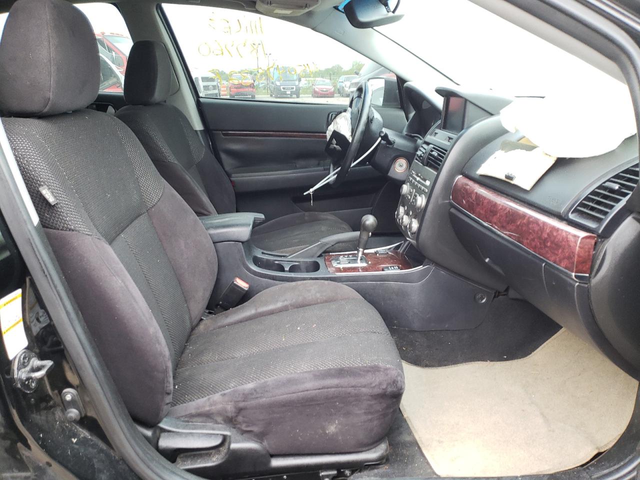 Photo 15 from auction – 2012 MITSUBISHI GALANT ES with VIN 4A32B3FF1CE023890