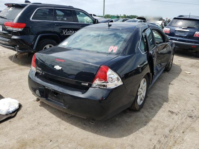 Photo 4 from auction – 2014 CHEVROLET IMPALA LIM with VIN 2G1WB5E31E1137165