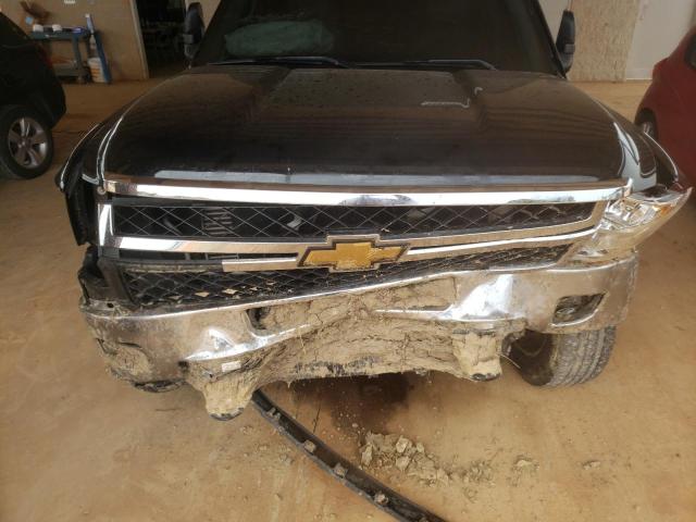 Photo 7 from auction – 2011 CHEVROLET SILVERADO with VIN 1GC1KYC89BF136805