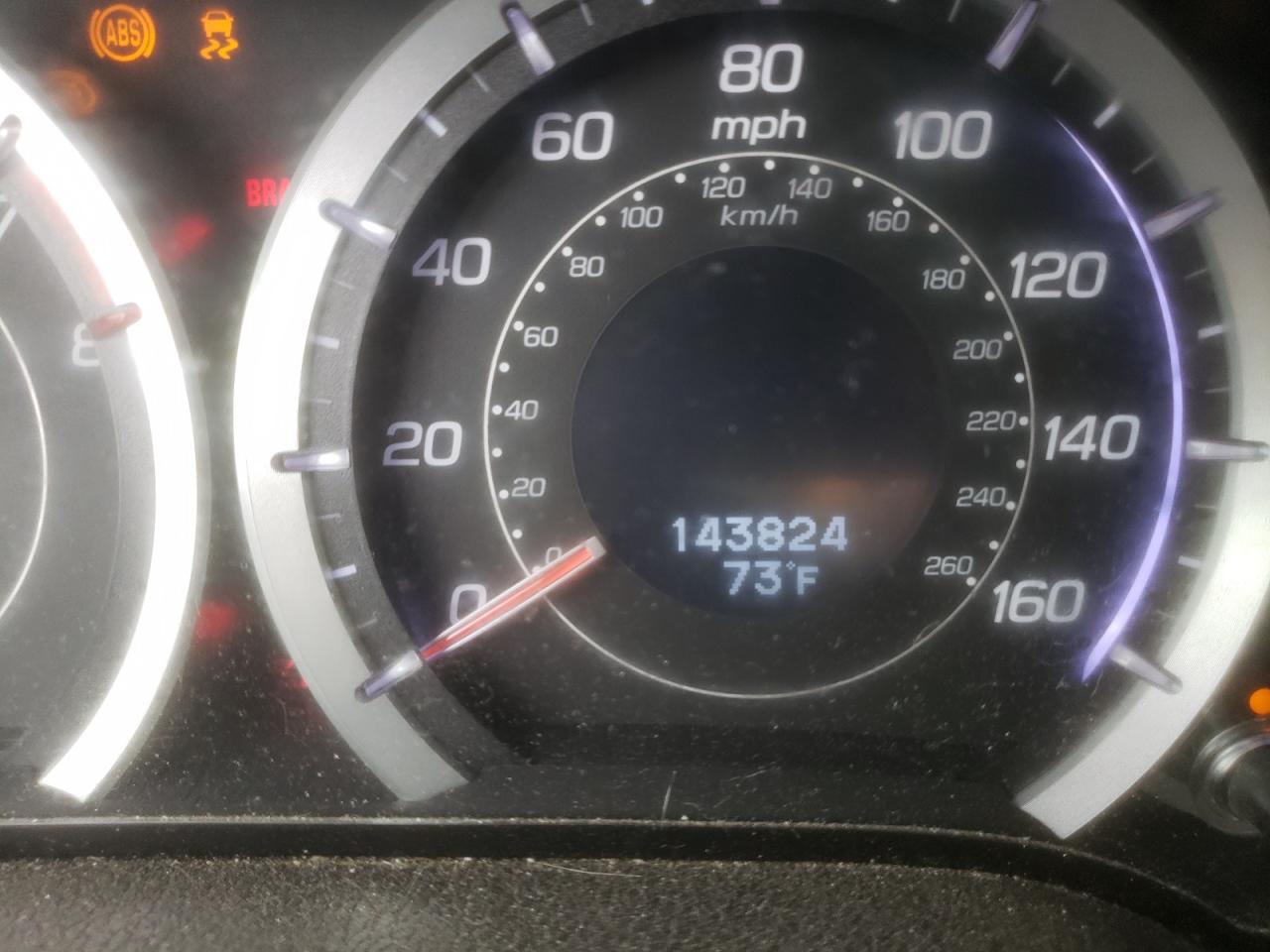 Photo 8 from auction – 2014 ACURA TSX TECH with VIN JH4CU2F67EC004768
